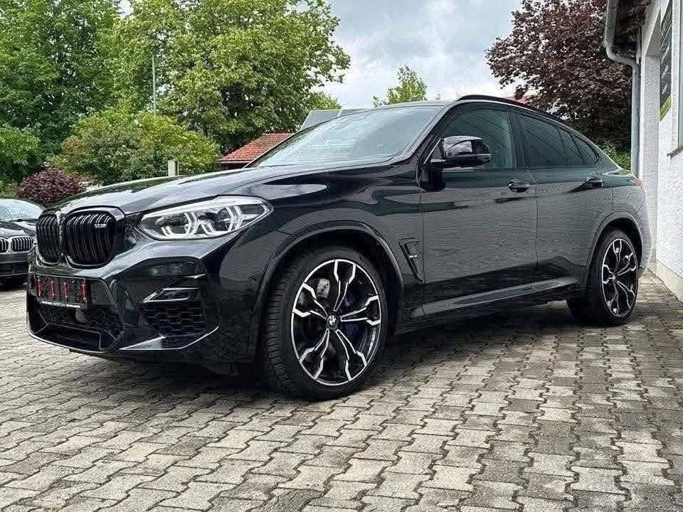 BMW X4 M (F98) - image 3