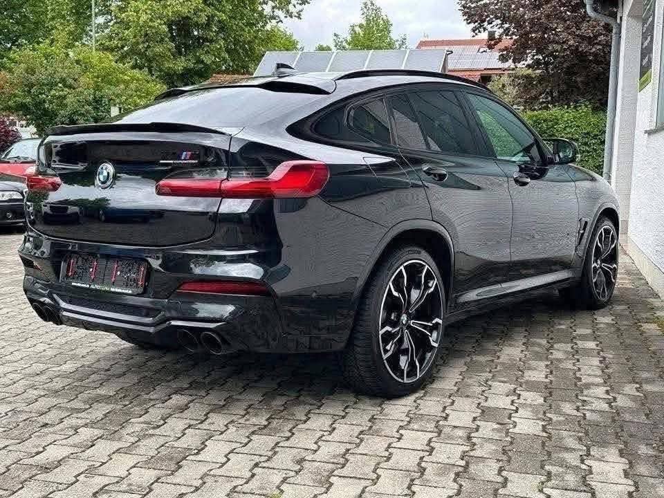 BMW X4 M (F98) - image 5