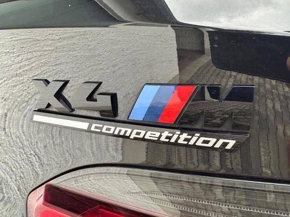 BMW X4 M (F98) - image 8