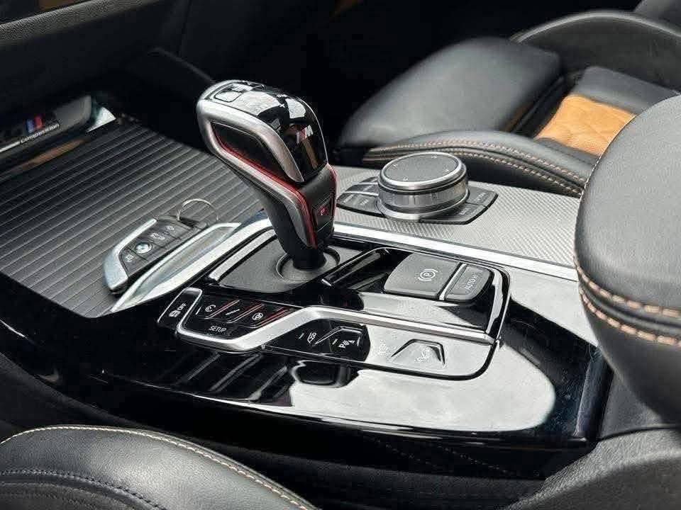 BMW X4 M (F98) - image 12