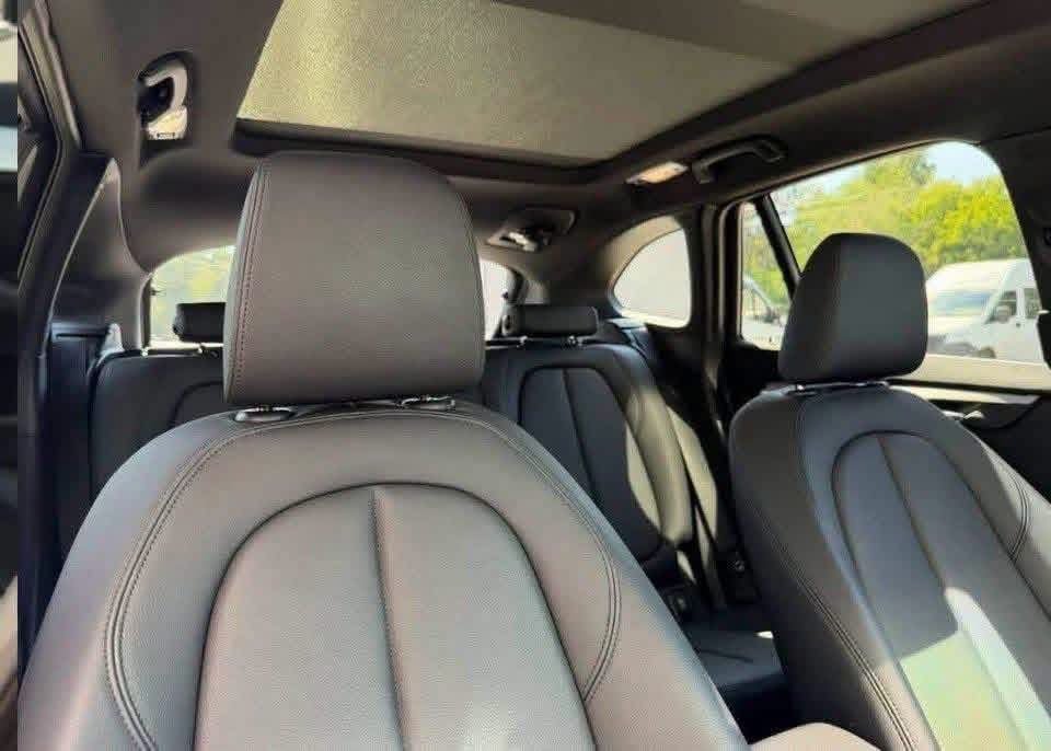 BMW X1 xDrive28i II (F48) Facelift - image 9