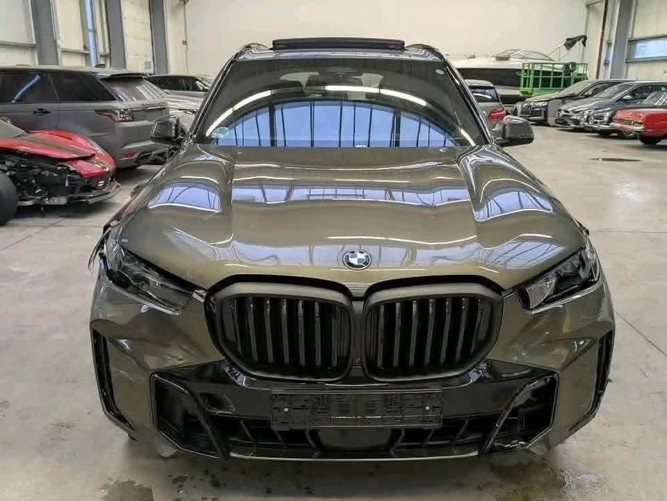 BMW X5 xDrive40d M Sport