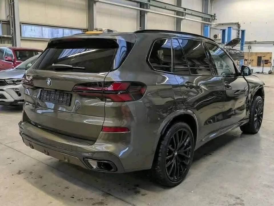 BMW X5 xDrive40d M Sport - image 6