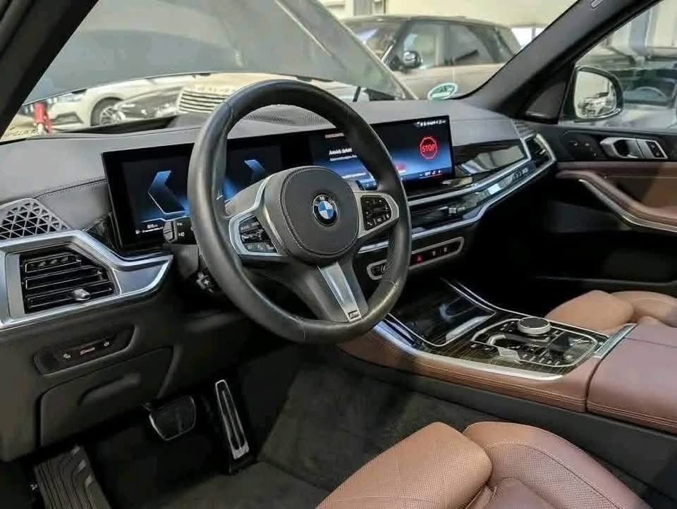 BMW X5 xDrive40d M Sport - image 8
