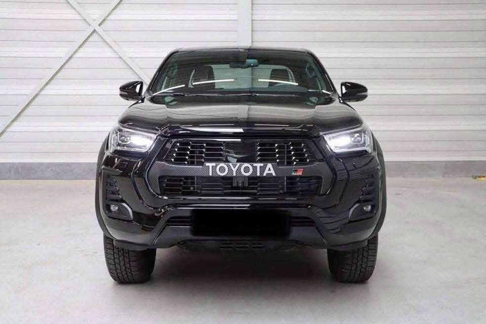 Toyota Hilux 2.8 D-4D