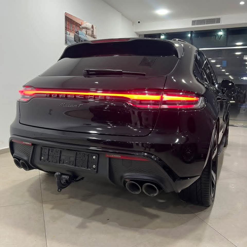 Porsche Macan T - image 6