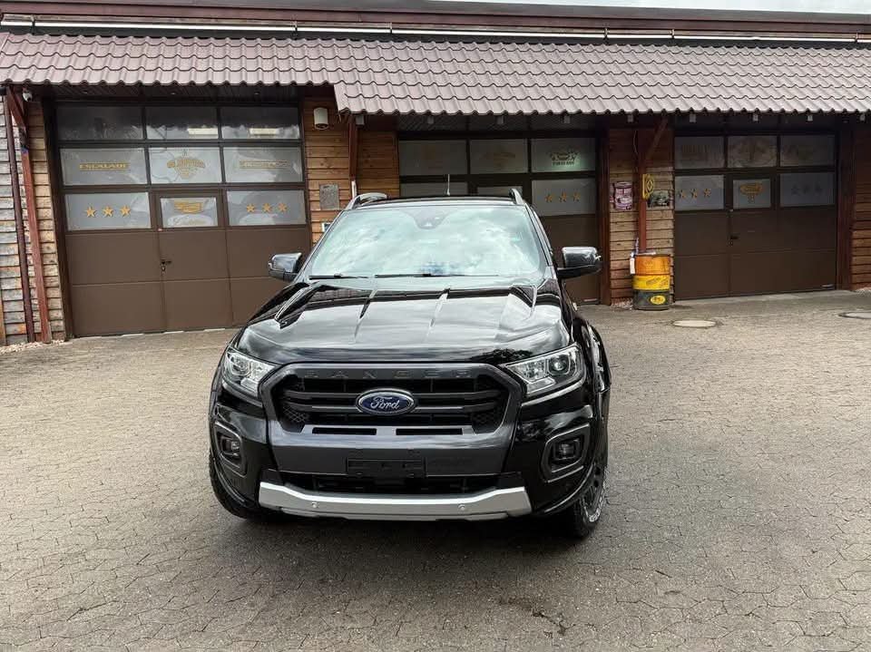 Ford Ranger Wildtrak 4x4