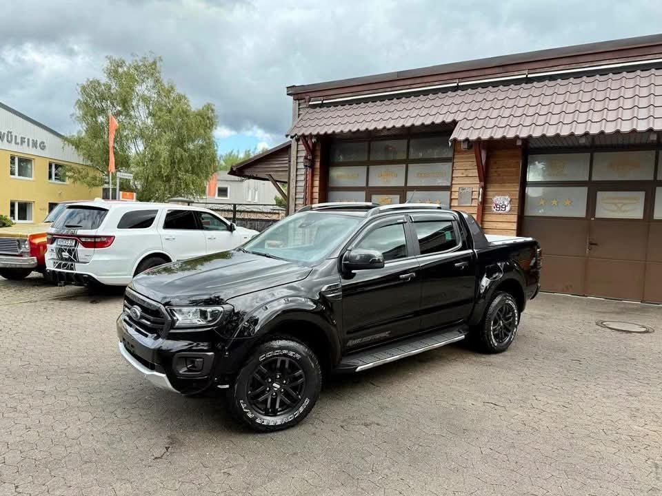 Ford Ranger Wildtrak 4x4 - image 5