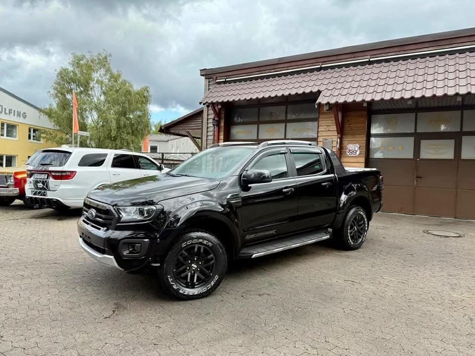 Ford Ranger Wildtrak 4x4 - image 7