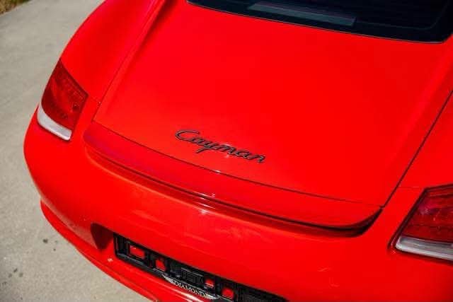 Porsche Cayman - image 21