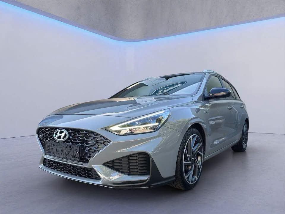 Hyundai i30 Wagon N-Line - image 2