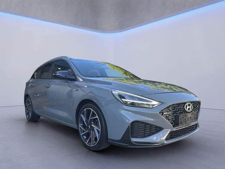 Hyundai i30 Wagon N-Line - image 4