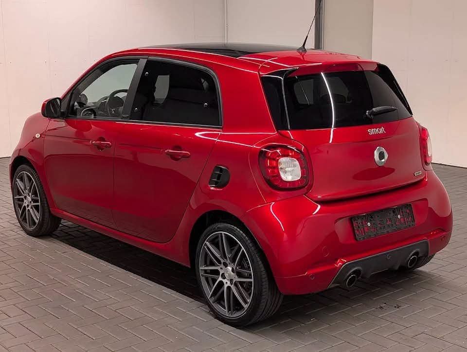 Smart Forfour Brabus - image 7