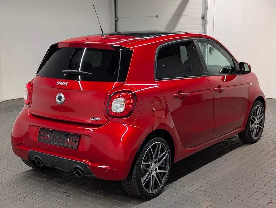 Smart Forfour Brabus - image 8