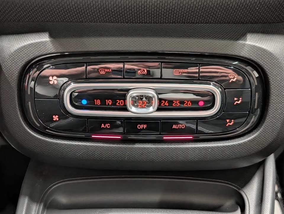 Smart Forfour Brabus - image 14