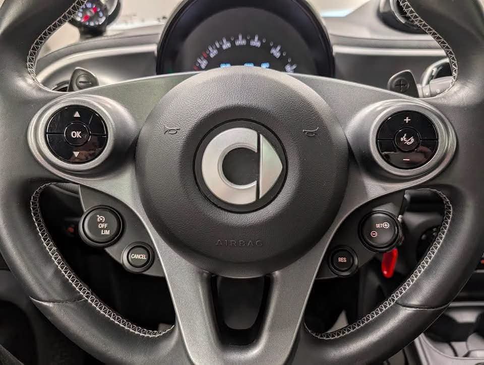 Smart Forfour Brabus - image 15