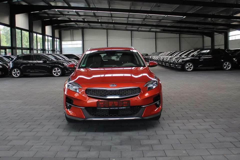 Kia XCeed 1.6 CRDi Spirit