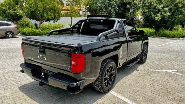 Chevrolet Silverado Z71 Night - image 18