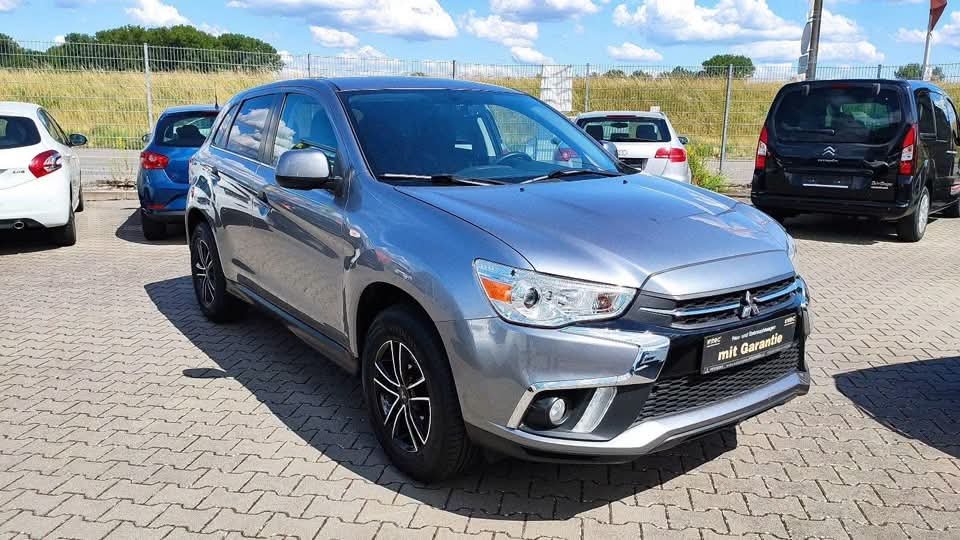 Mitsubishi ASX Edition 100 - image 2