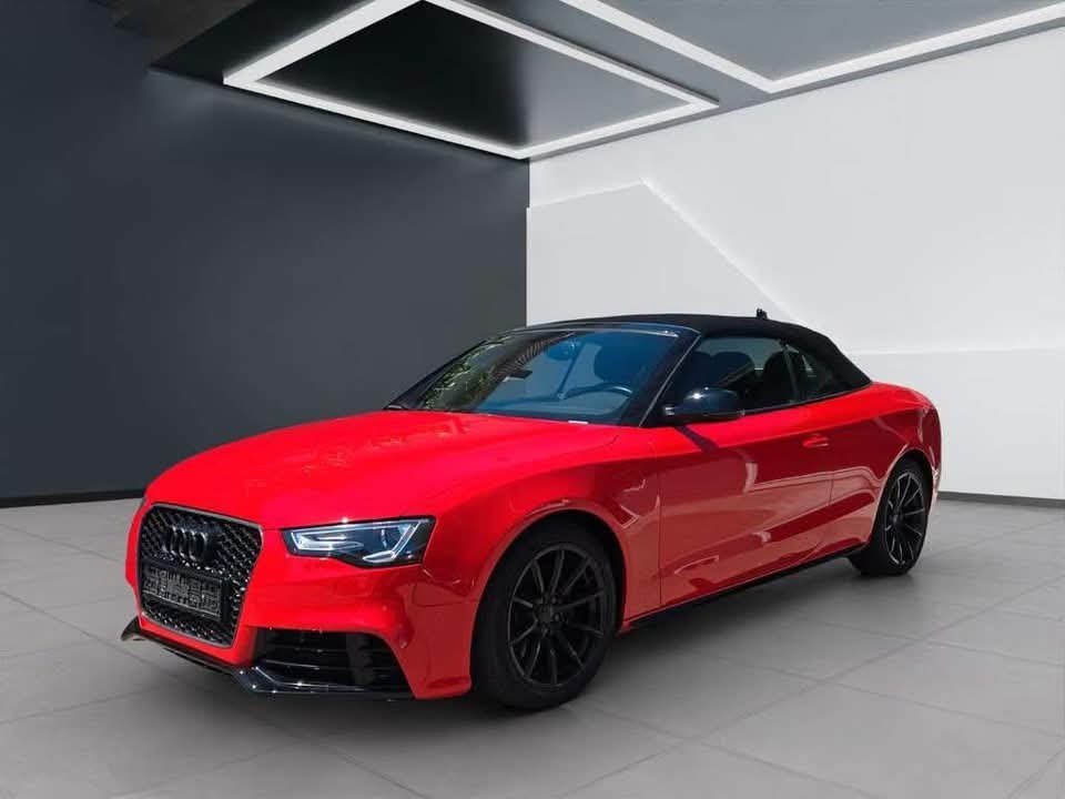 Audi A5 Cabriolet 2.0 TFSI S line - image 2