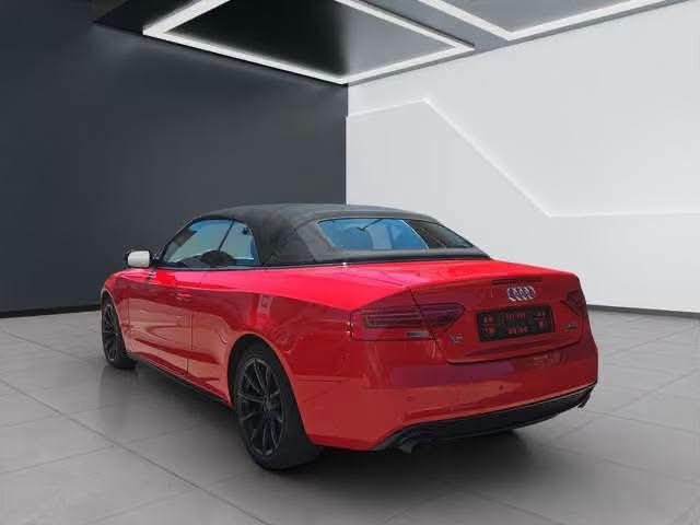 Audi A5 Cabriolet 2.0 TFSI S line - image 5