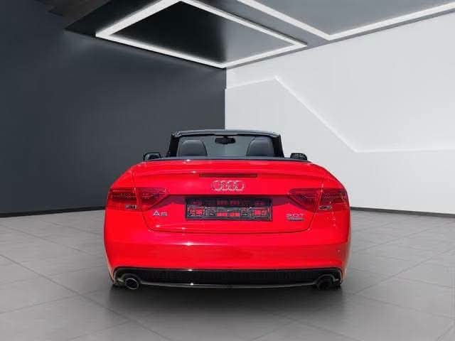 Audi A5 Cabriolet 2.0 TFSI S line - image 6