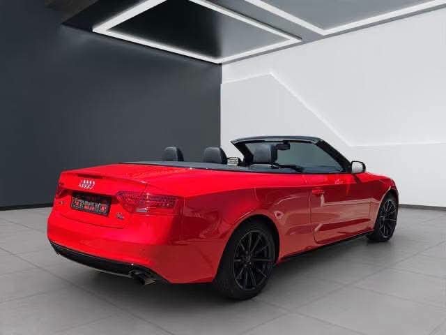 Audi A5 Cabriolet 2.0 TFSI S line - image 7