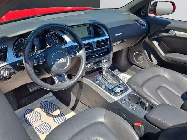 Audi A5 Cabriolet 2.0 TFSI S line - image 9