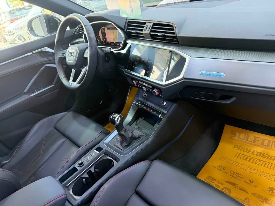AUDI Q3 QUATTRO BLACK EDITION | 150 CH | ESSENCE | S TRONIC AUTOMATIQUE - image 16