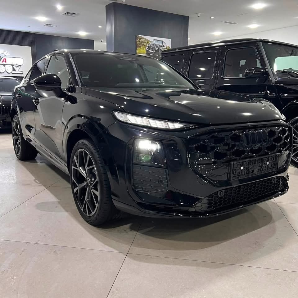 Audi Q3 S line