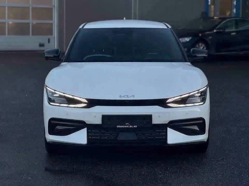 Kia EV6 AWD GT-Line 77 kWh
