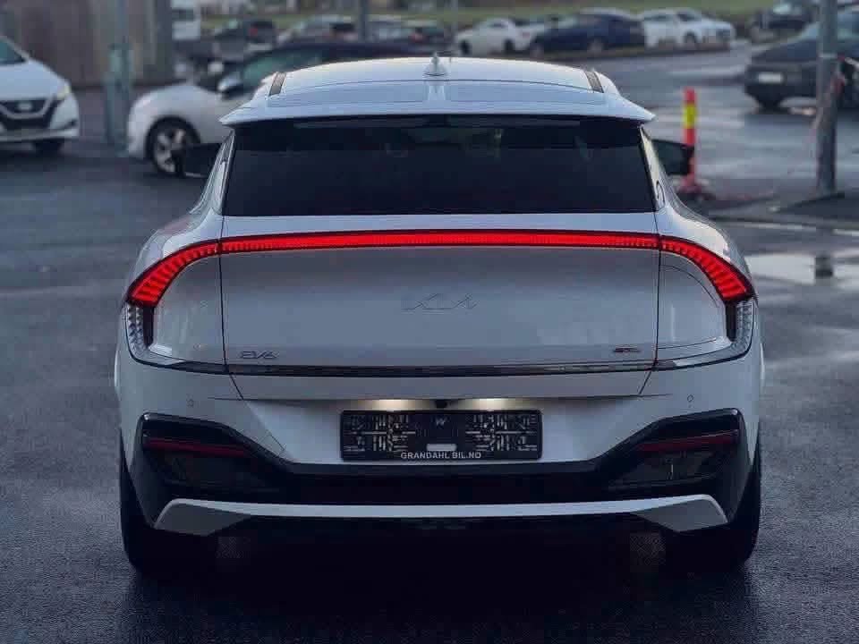 Kia EV6 AWD GT-Line 77 kWh - image 2