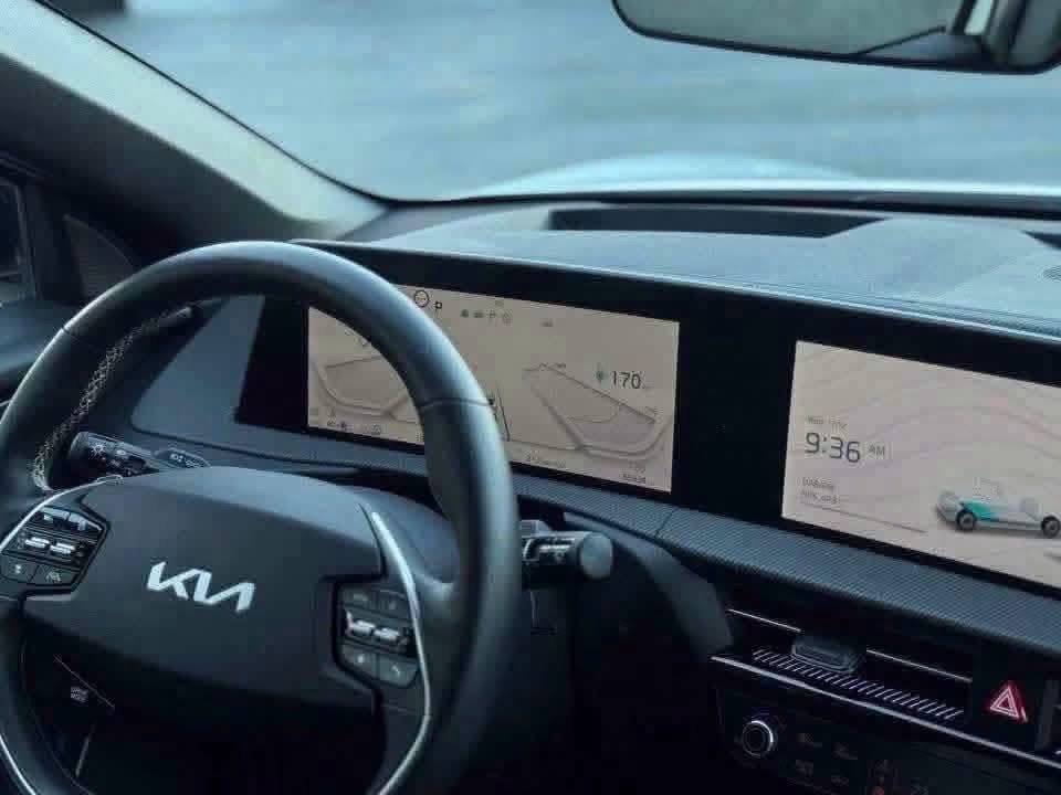 Kia EV6 AWD GT-Line 77 kWh - image 11