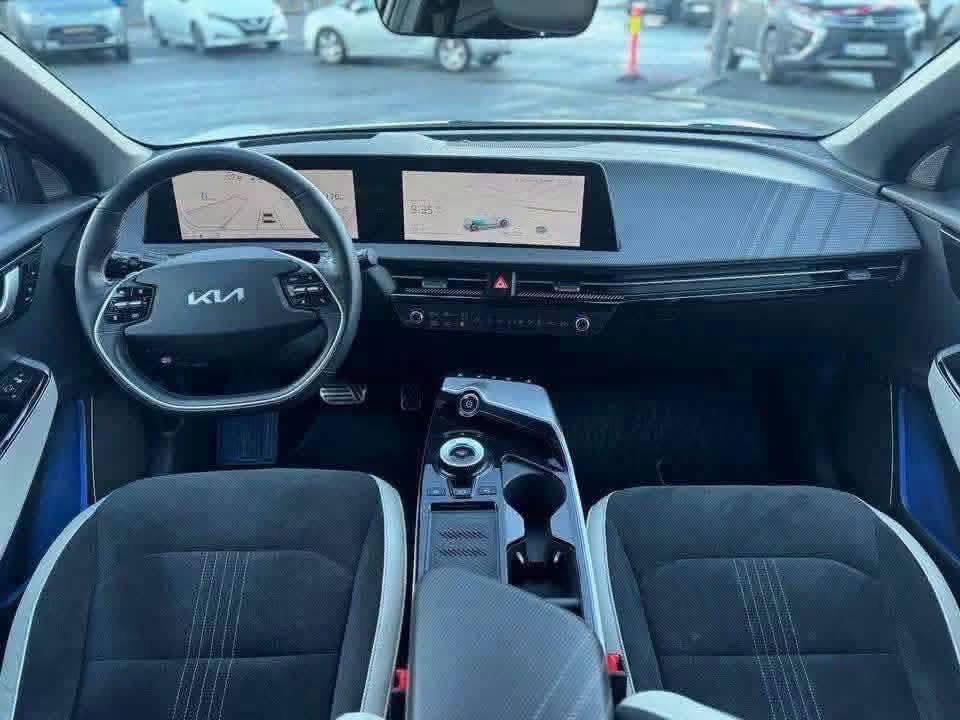 Kia EV6 AWD GT-Line 77 kWh - image 12