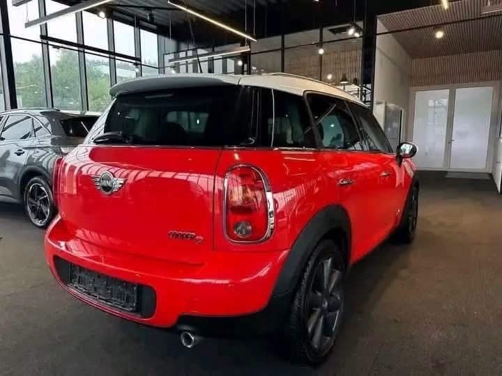 MINI Cooper Countryman 1.6D ALL4