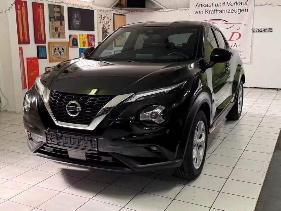 Nissan Juke - image 4