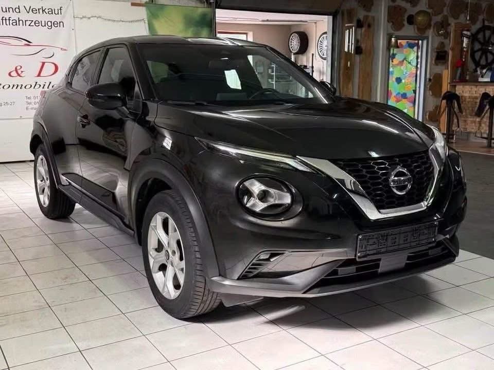 Nissan Juke - image 5