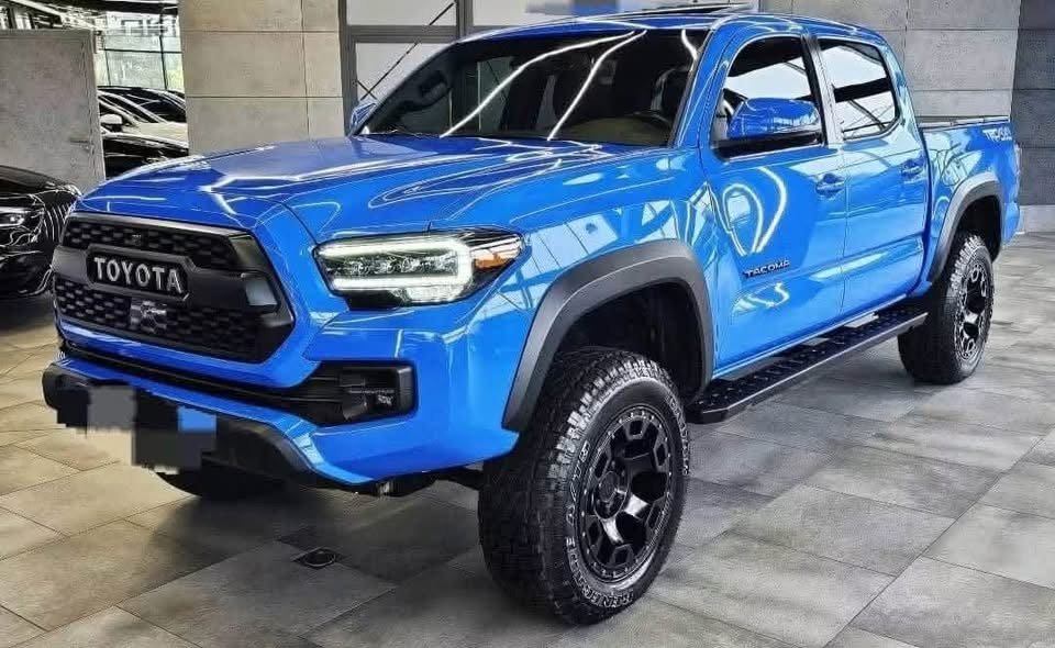 Toyota Tacoma 4x4 TRD