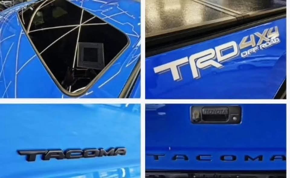 Toyota Tacoma 4x4 TRD - image 3