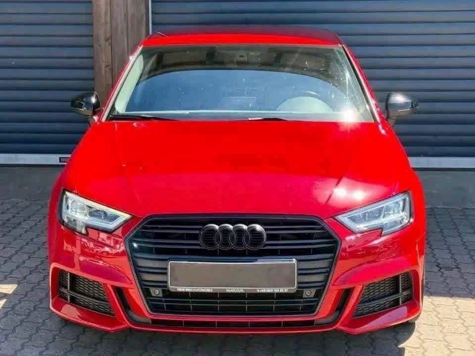 Audi A3 Sportback S-Line S-Tronic
