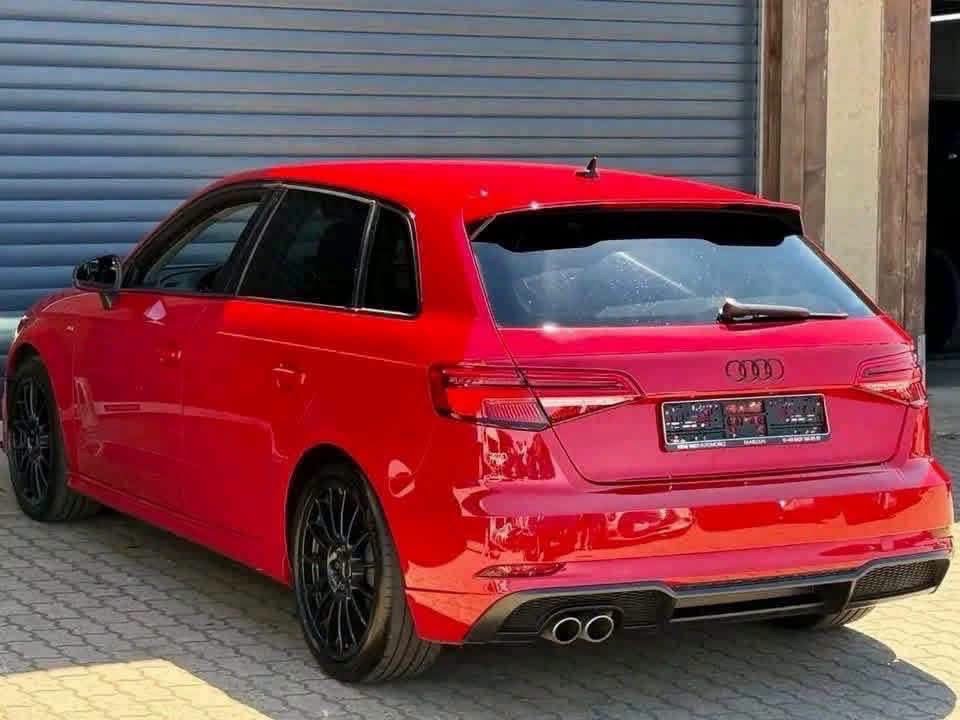 Audi A3 Sportback S-Line S-Tronic - image 9
