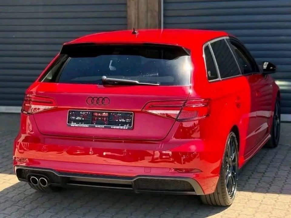 Audi A3 Sportback S-Line S-Tronic - image 7