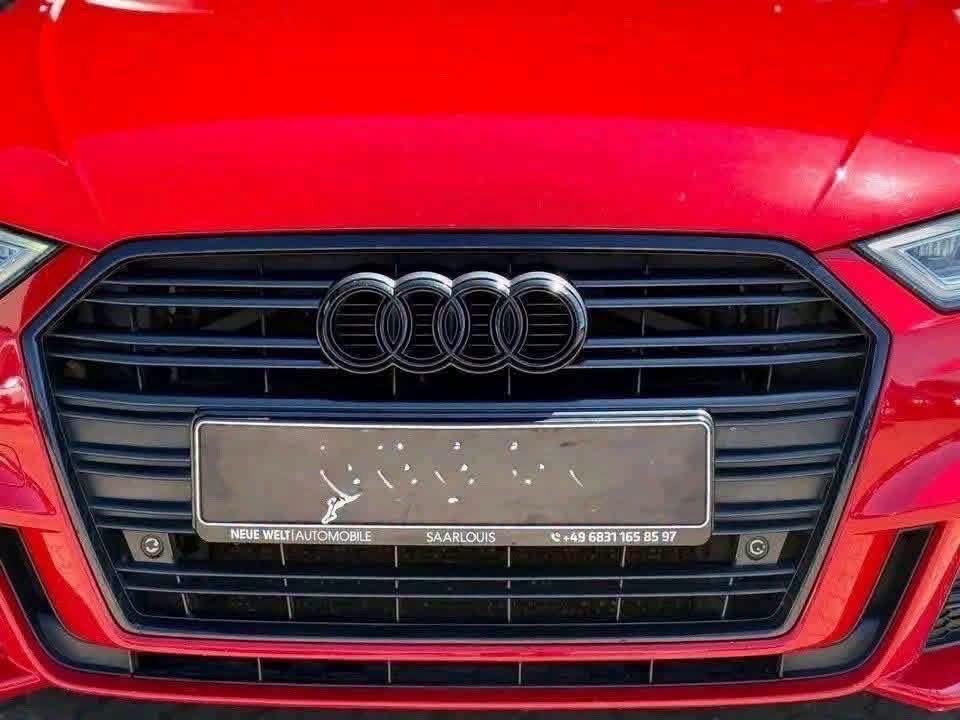 Audi A3 Sportback S-Line S-Tronic - image 8