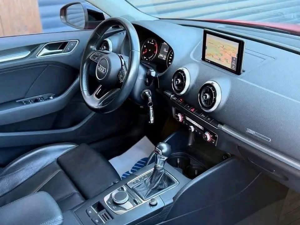 Audi A3 Sportback S-Line S-Tronic - image 11