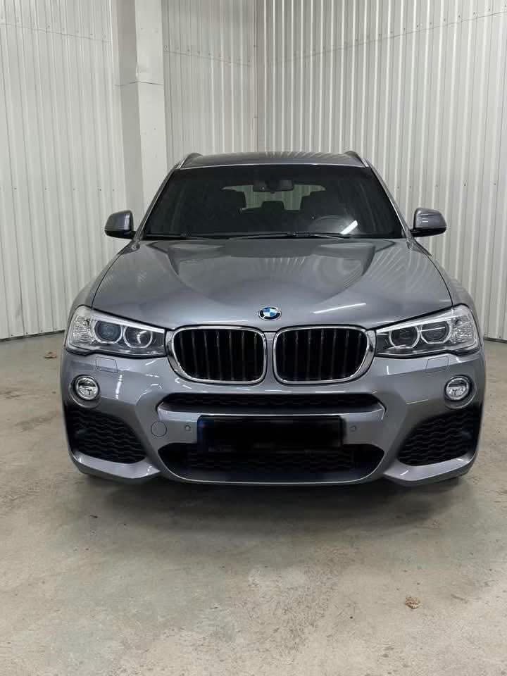 BMW X3 xDrive20d 190 ch M-Sport - image 4