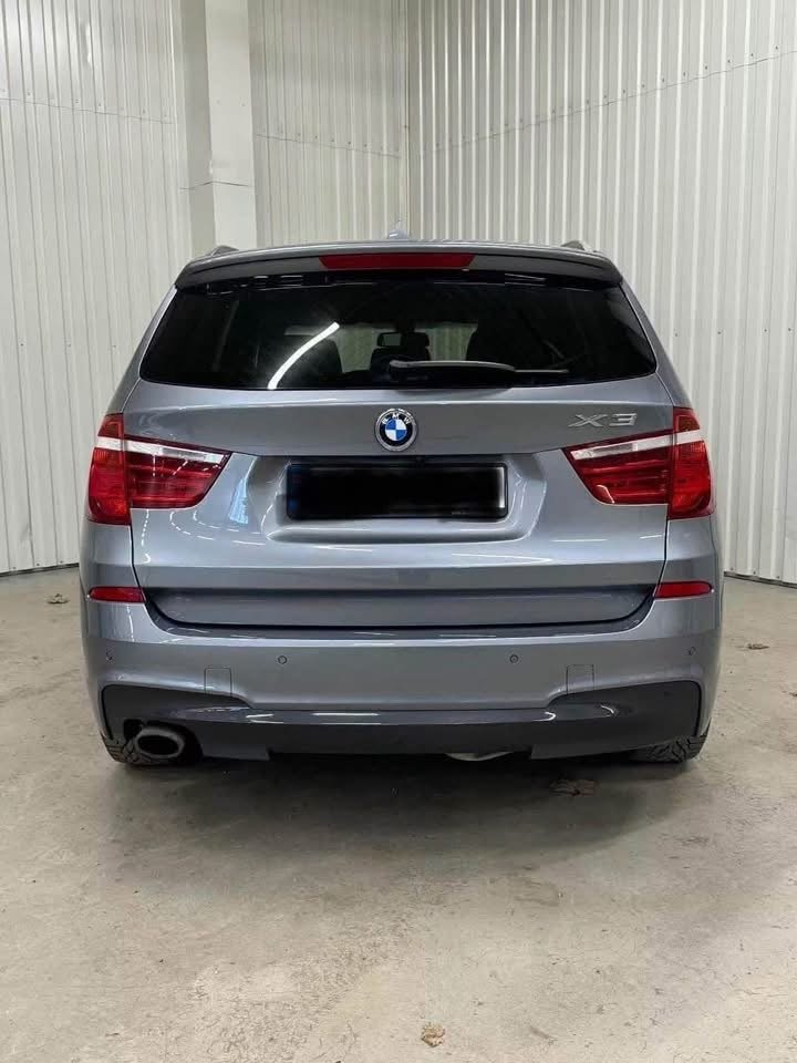 BMW X3 xDrive20d 190 ch M-Sport - image 3