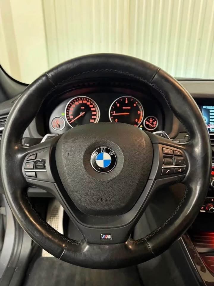 BMW X3 xDrive20d 190 ch M-Sport - image 14
