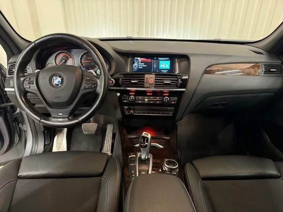 BMW X3 xDrive20d 190 ch M-Sport - image 17