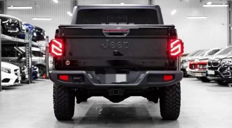 Jeep Gladiator V6 3.6 Pentastar 4x4 – Willys - image 2