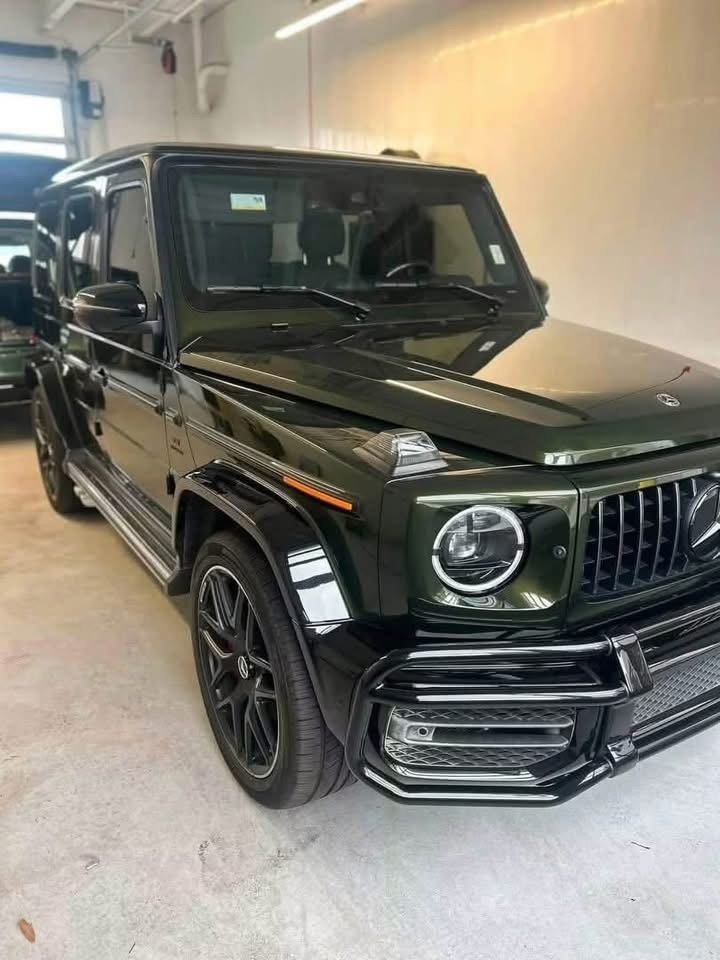 Mercedes-AMG G 63 - image 2